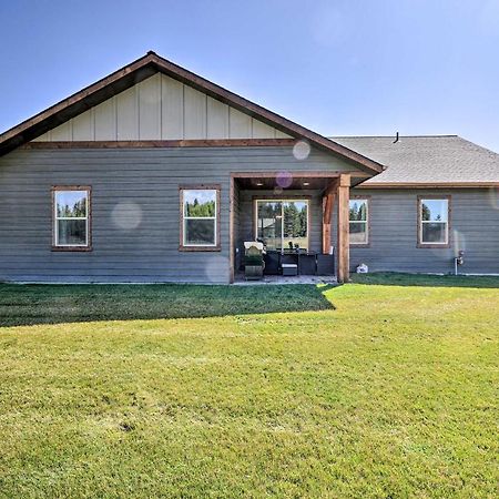 Newly Built Kalispell Home - 28 Mi To Glacier Np! 外观 照片