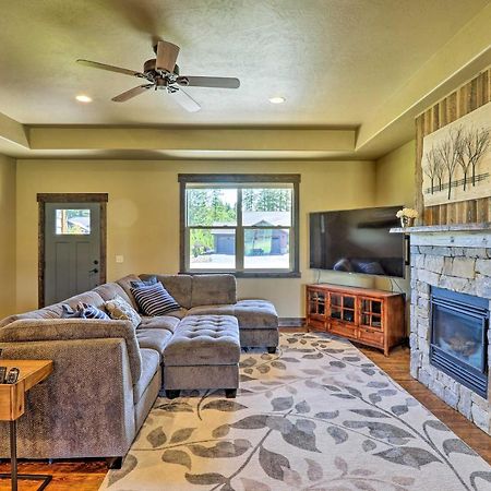Newly Built Kalispell Home - 28 Mi To Glacier Np! 外观 照片