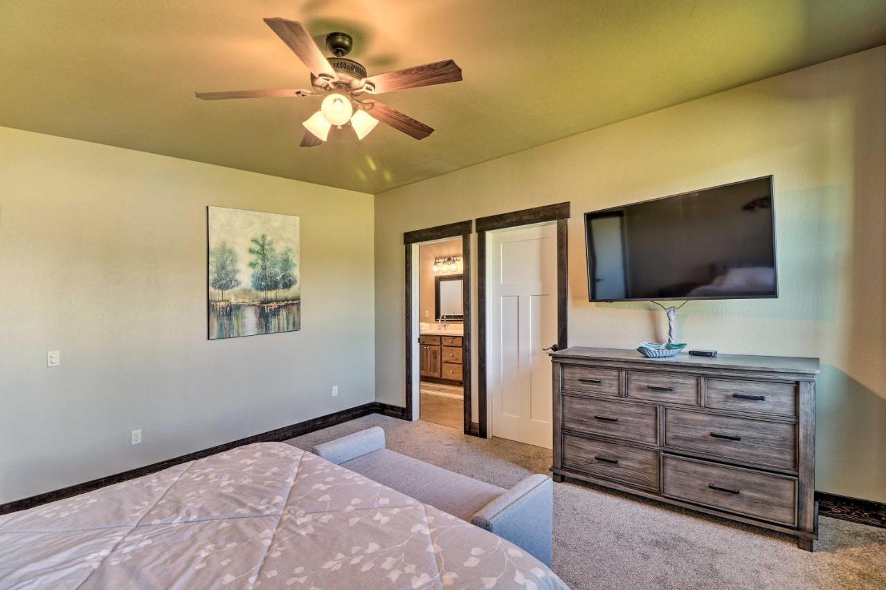 Newly Built Kalispell Home - 28 Mi To Glacier Np! 外观 照片