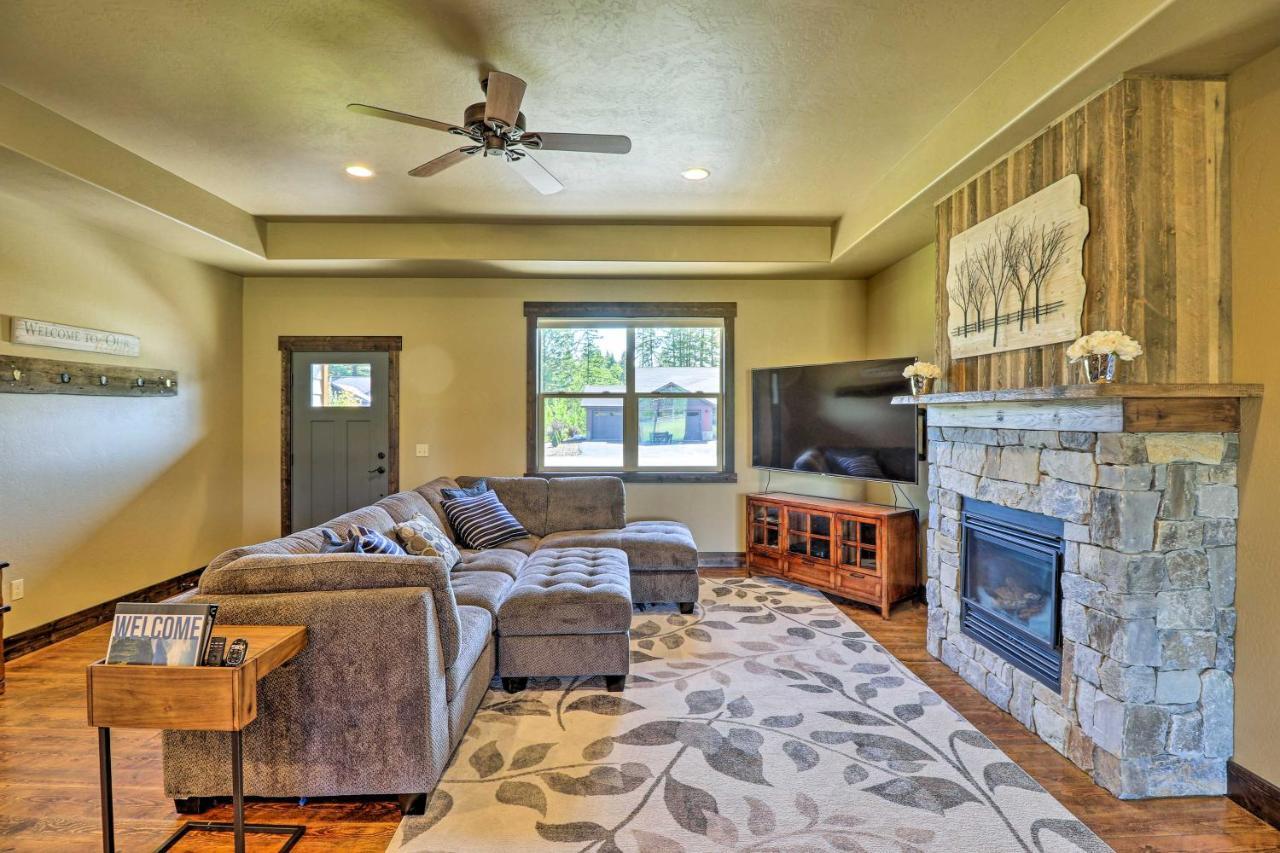 Newly Built Kalispell Home - 28 Mi To Glacier Np! 外观 照片