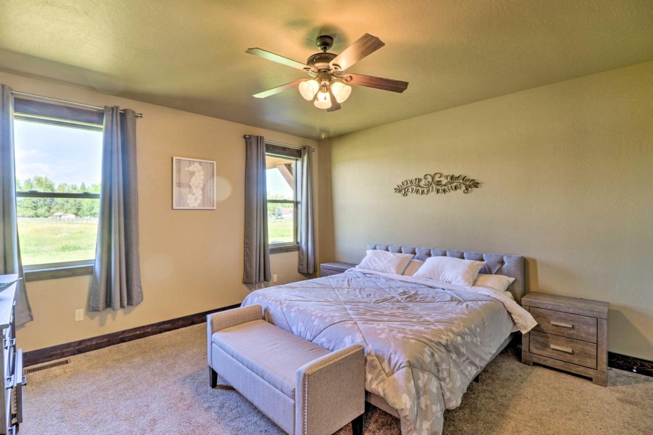Newly Built Kalispell Home - 28 Mi To Glacier Np! 外观 照片