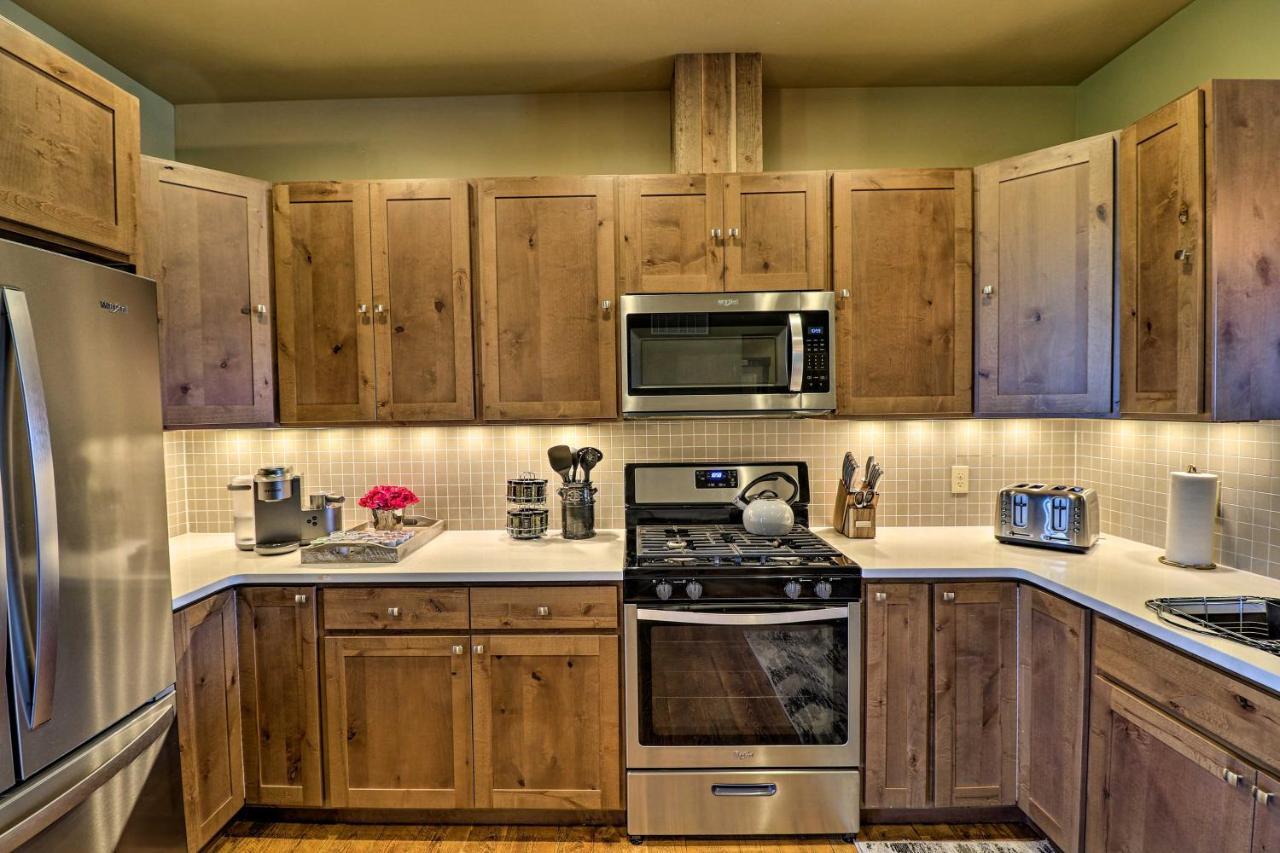 Newly Built Kalispell Home - 28 Mi To Glacier Np! 外观 照片