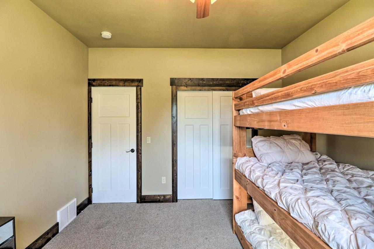 Newly Built Kalispell Home - 28 Mi To Glacier Np! 外观 照片