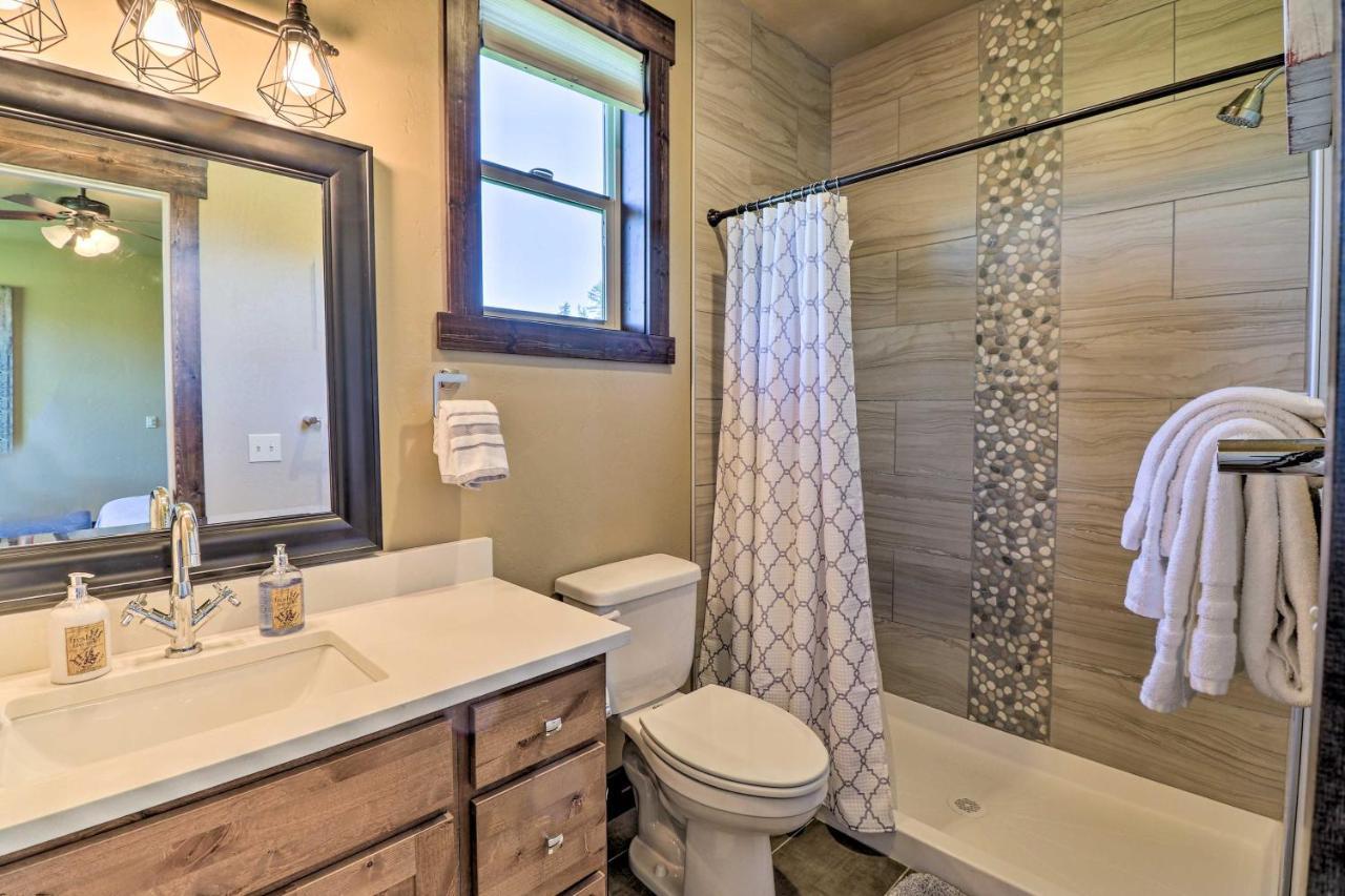 Newly Built Kalispell Home - 28 Mi To Glacier Np! 外观 照片